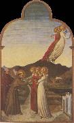 The Mystic Marriage of Saint Francis with Chastity SASSETTA